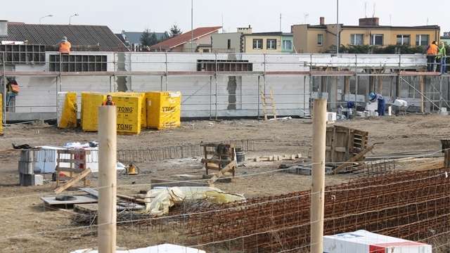 Złotów: powstaje trzecia Biedronka