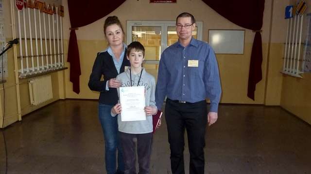 Mamy laureata!