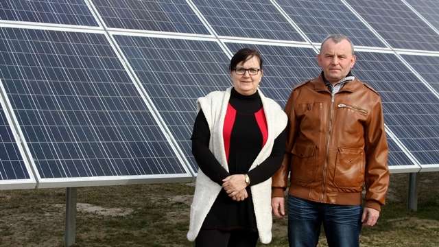 Prąd od Brzezińskich