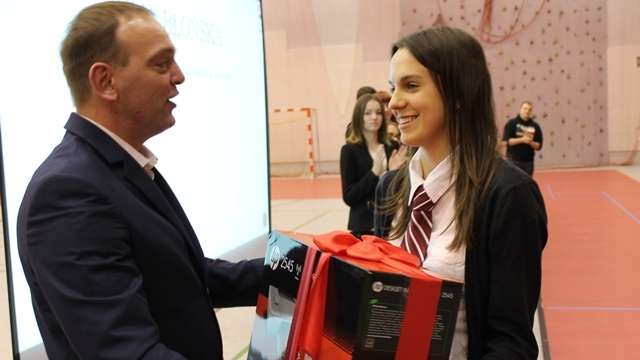 Rozstrzygnięto konkurs Rusz się! Najlepsza okazała się złotowianka Weronika Rogut