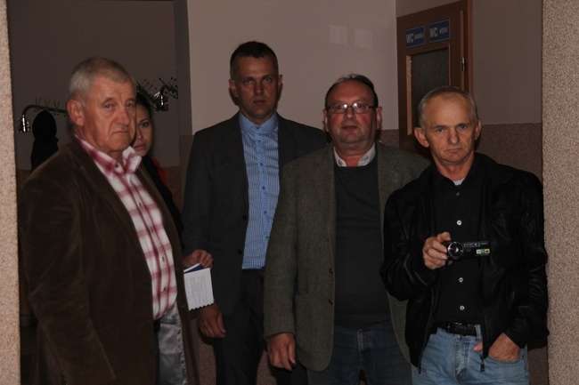 Nie dostaną, nie przekażą