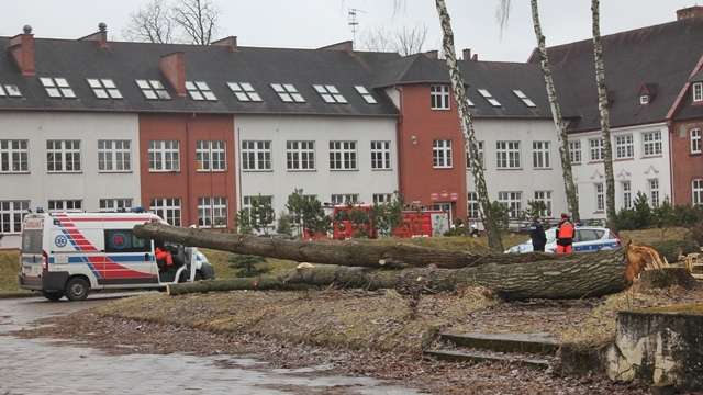 Jastrowie: fałszywy alarm bombowy w Specjalnym Ośrodku Szkolno-Wychowawczym