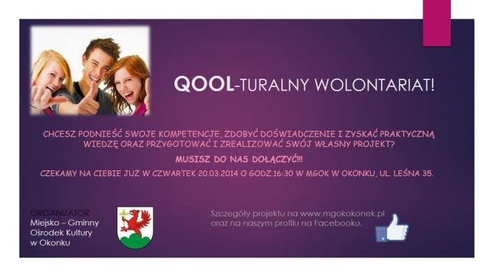 Qool-turalny Wolontariat