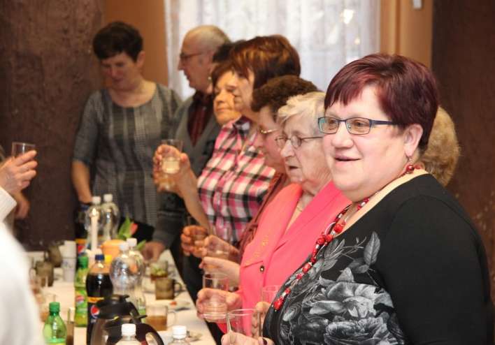 Byście długo śpiewały 