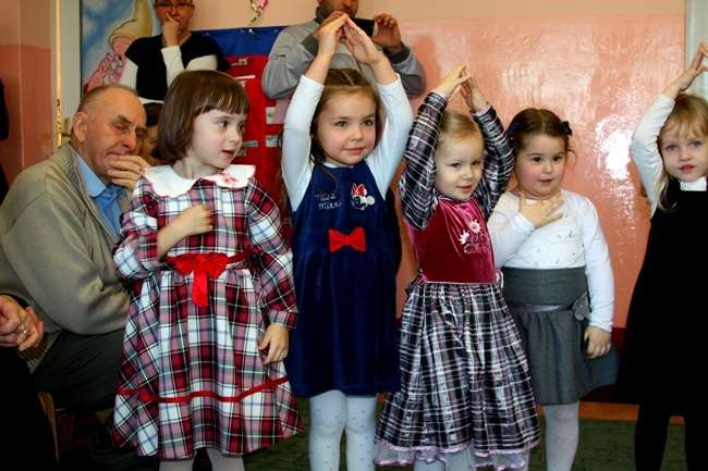 Przedszkole za złotówkę