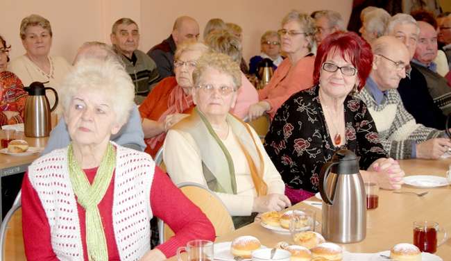 Seniorzy chcą na Pomorze