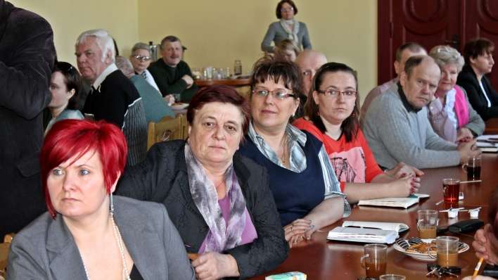 W sołtysach siła