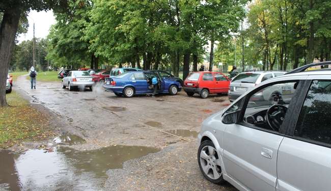 Rewolucja za rzeką. Kolejny remont Złotowa