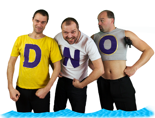 Kabaret DNO w zakrzewskim Domu Polskim