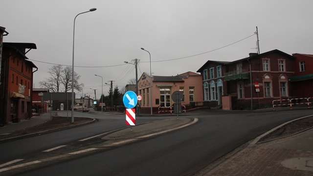 Zamknąć drogę?