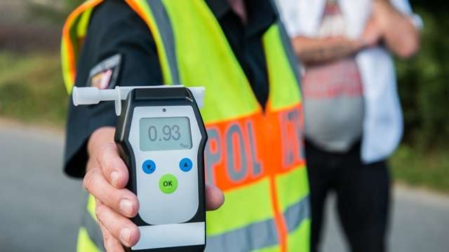 Badali trzeźwość. Uchwycili jedenastu pijanych kierowców