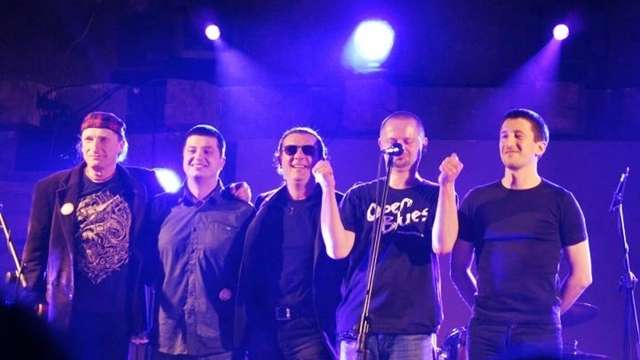 Bluesowy wieczór w Zakrzewie. Zaproszenie na koncert zespołu Open Blues