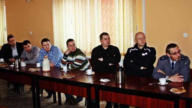 Policja jest potrzebna