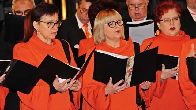 Nie jesteśmy chórem kościelnym