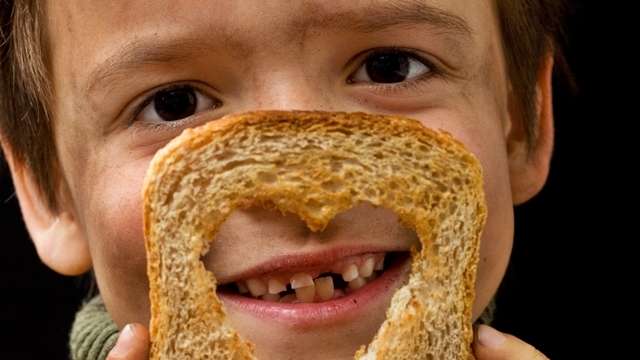 Mniej dzieci zje obiad