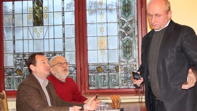 Radni liczą koleiny
