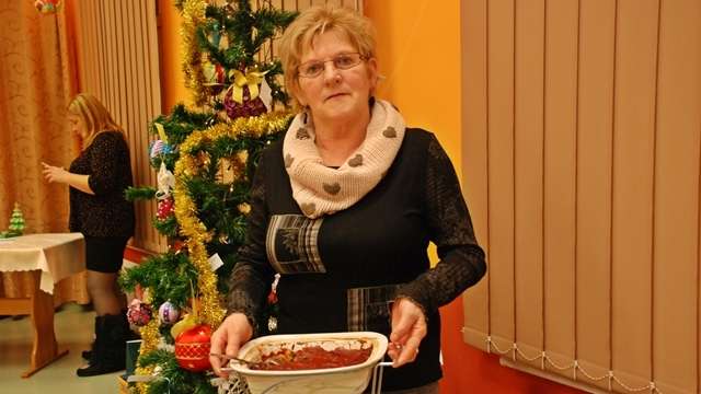 Rybna zapiekanka pani Kazimiery