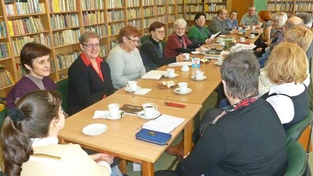 Spotkanie członków Pasji. Klub podsumował działalność w minionym roku 