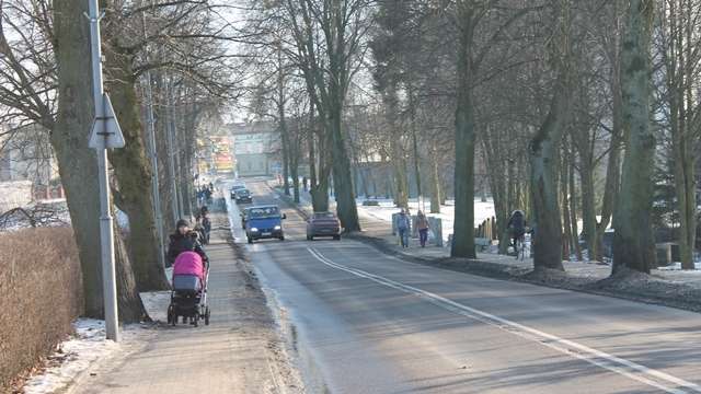 Złotów: budowa ronda za rzeką i mostu nad Głomią. Czy miastu grozi komunikacyjny paraliż?
