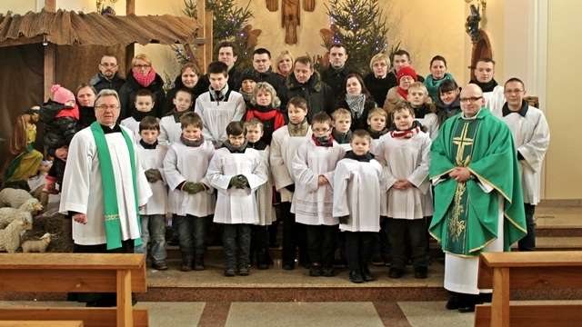 Chętnych nie brakuje