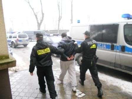 Czy dostaną 12 lat za rozbój?