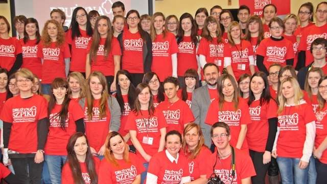 Złotowska Drużyna Szpiku podsumowała osiem miesięcy swojej pracy
