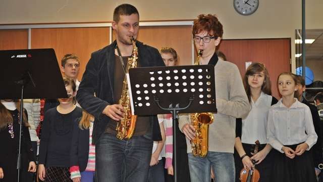Muzyka, która leczy