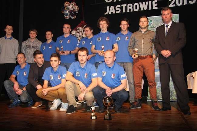 II Gala Sportu Gminy i Miasta Jastrowie