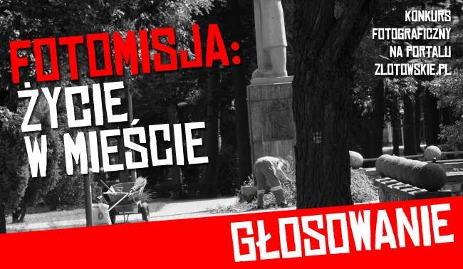 Głosowanie w konkursie Fotomisja ŻYCIE W MIEŚCIE