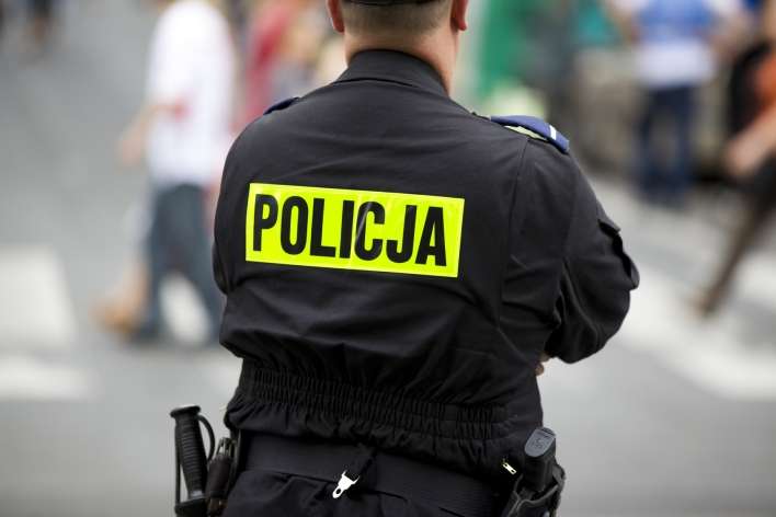 Bomba w Młodzieżowym Ośrodku Socjoterapii w Krajence