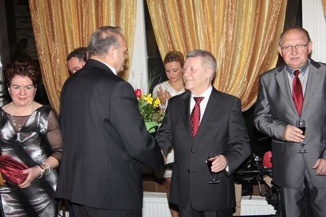 Ostatni bal u Wełniaka