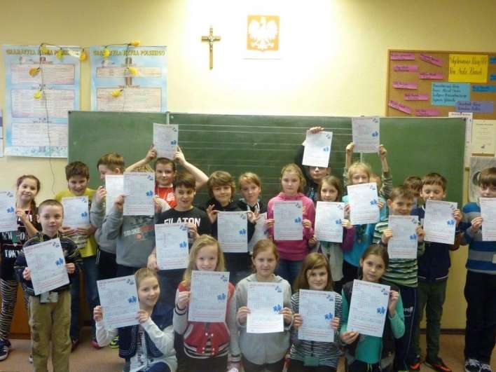 Trójkowa Akademia Czystych Rąk
