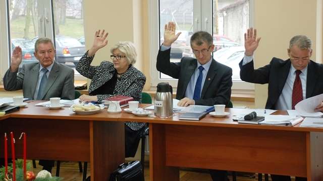 Syndrom zmęczenia radnego