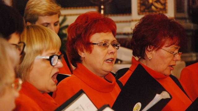 Koncert pełen tradycji