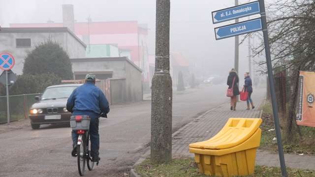 Rolnicy kradną drogi?