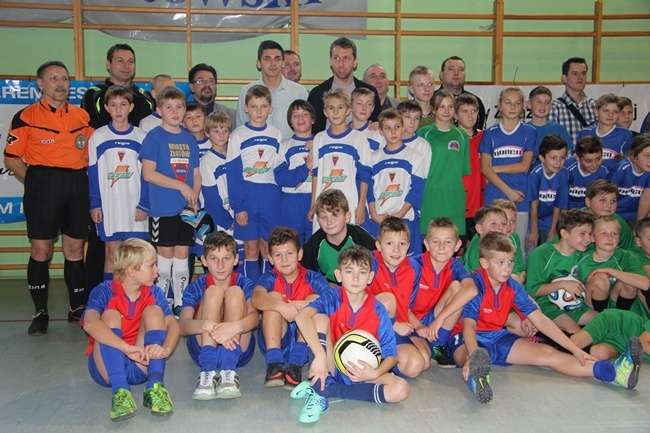 Reprezentanci w Krajence