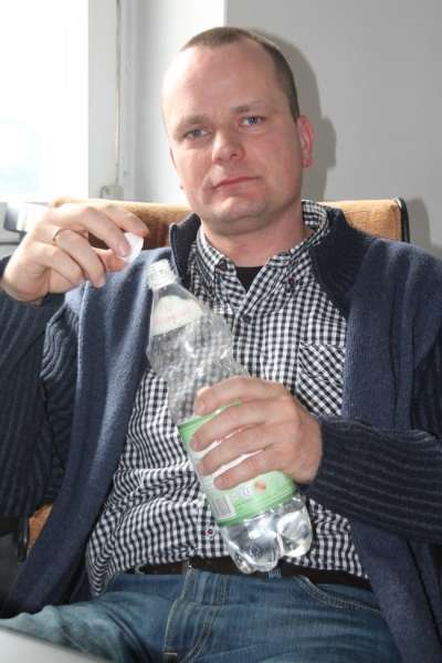 Nauczyć ludzi pić