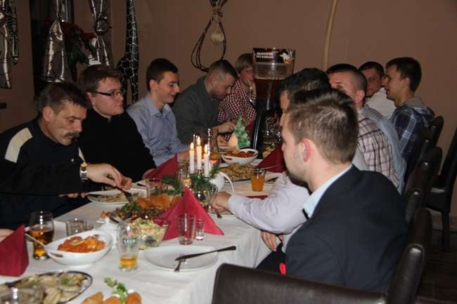 Wigilijne podsumowanie