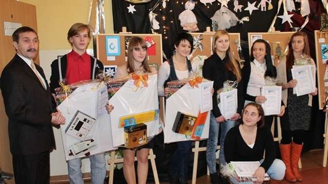 Zaczarowany świat kartek