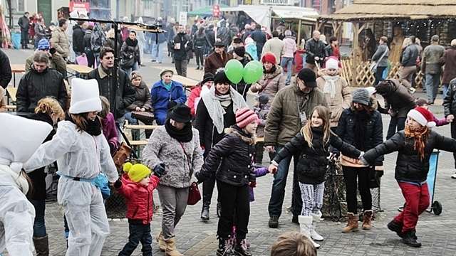 Niech nie traci we mnie wiary ani duży, ani mały!