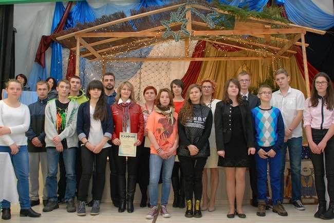 Szopkowe show