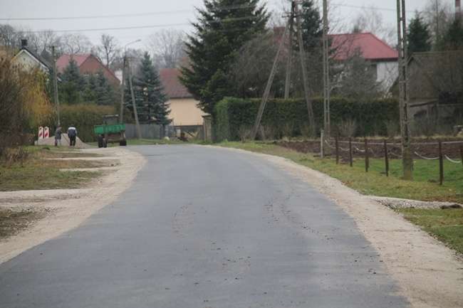 Znaleźli wykonawców