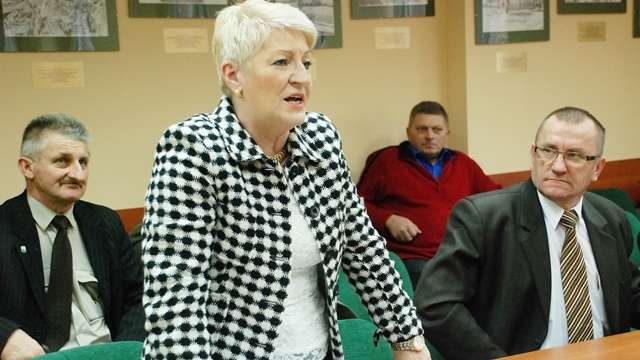 To było żenujące