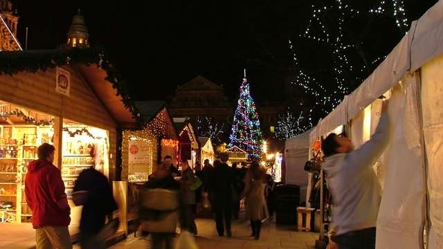 Prawie jak Weihnachtsmarkt