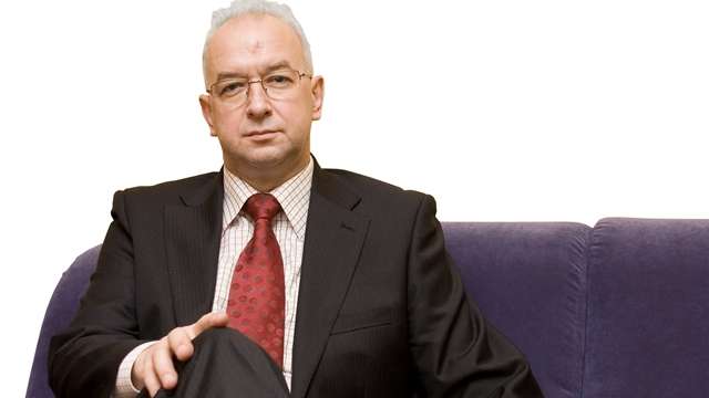 Stanisław Chmielewski jest szefem PO w powiecie. Czy ma jednak wpływ na tutejszą politykę?