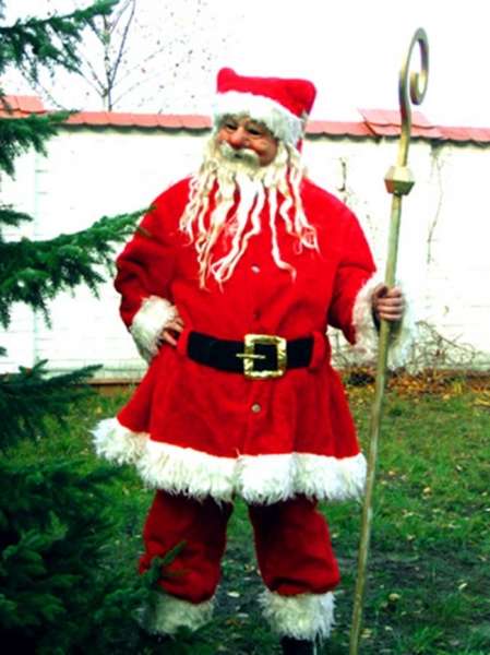 Mikołaj będzie na wsi