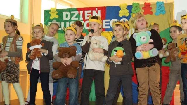 Trójkowy Dzień Pluszowego Misia