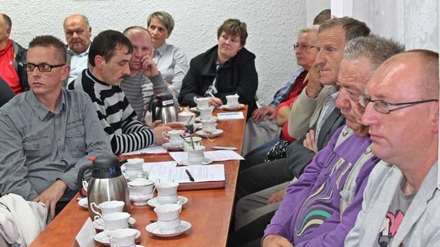 Sołtys dostał kasę