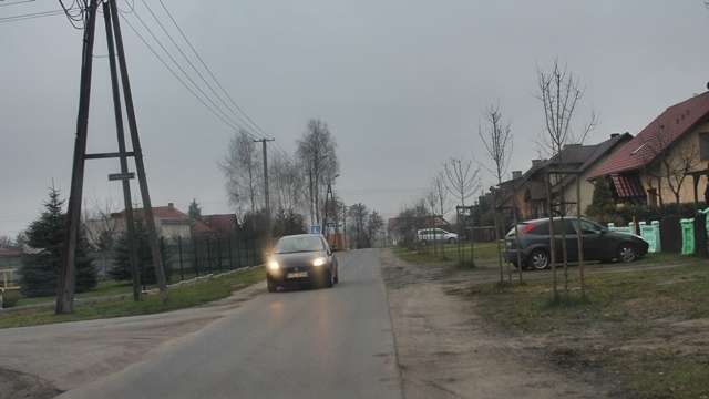 Będzie szerzej na drodze