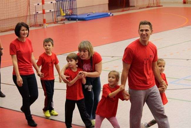 II Olimpiada Przedszkolaka za nami!